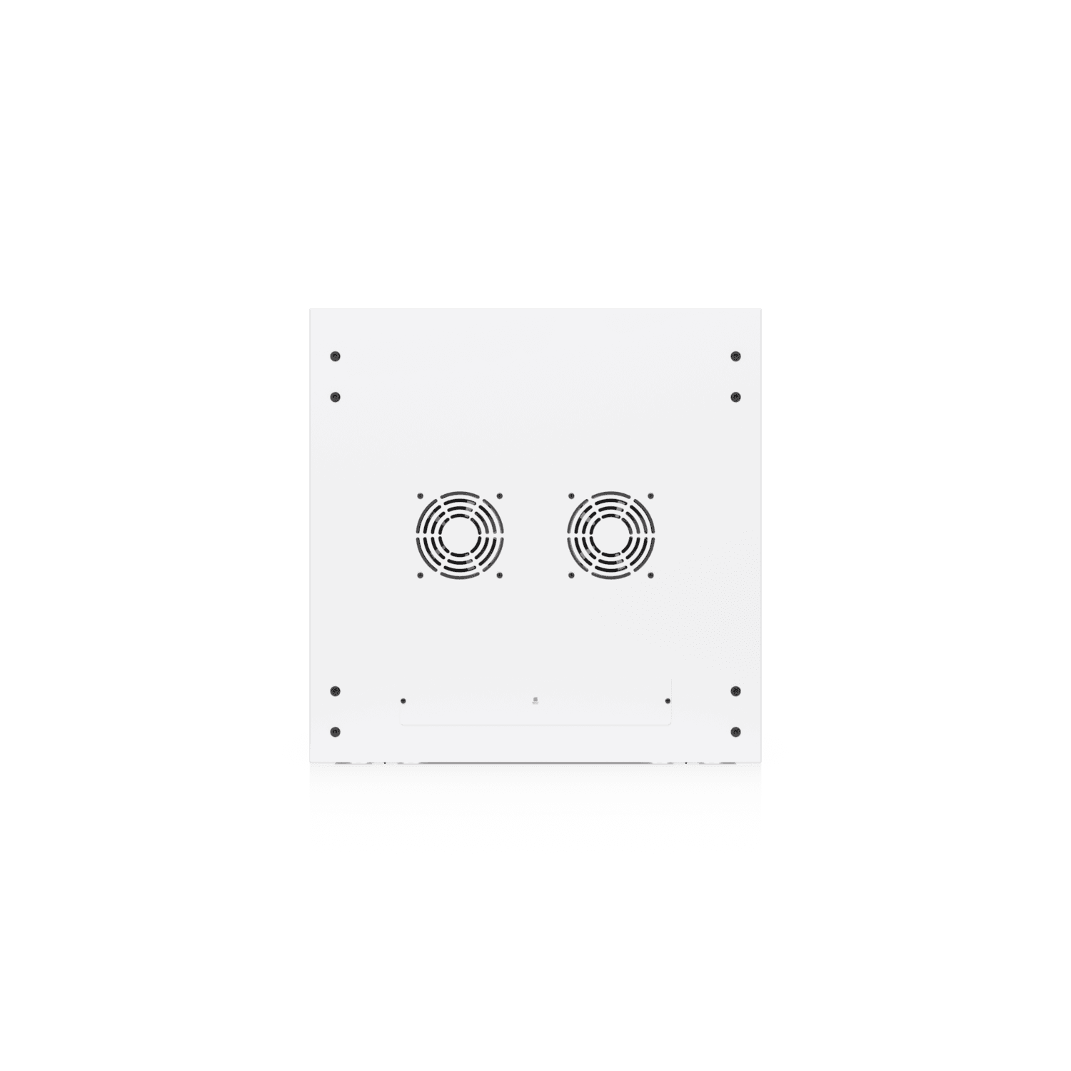 12U Rack Cabinet, 600 mm, Perforated Door