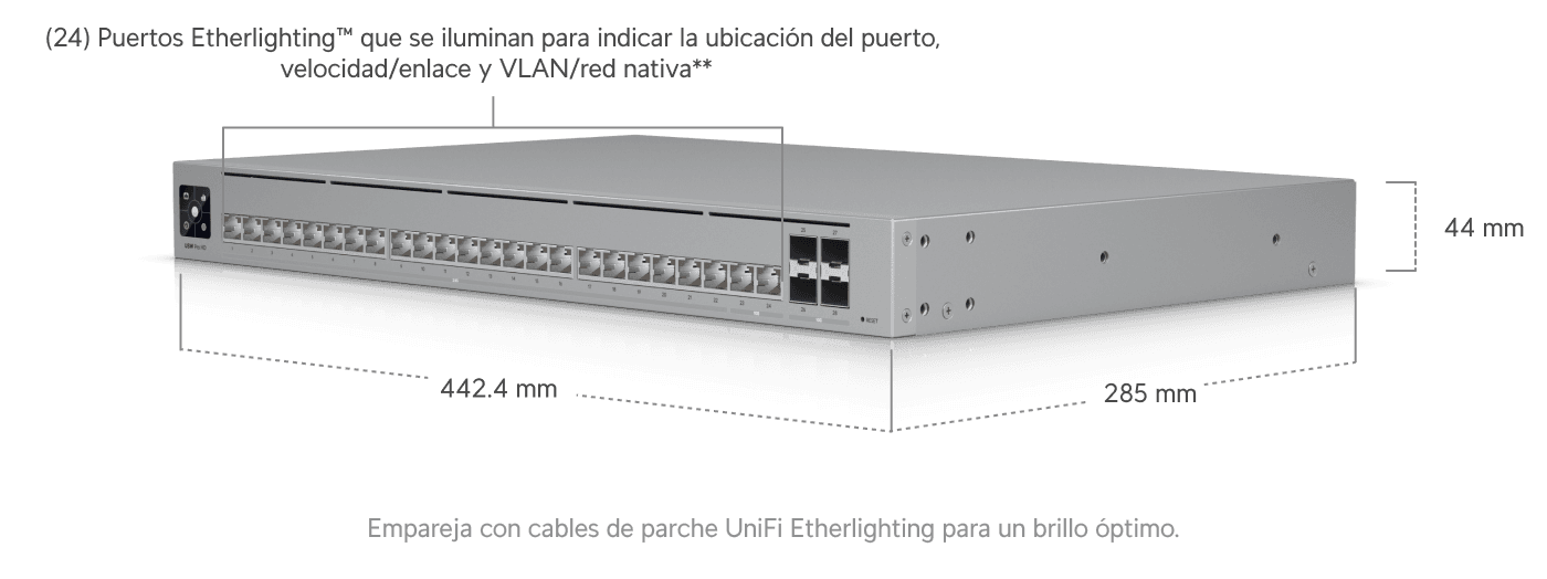 Switch Pro HD 24