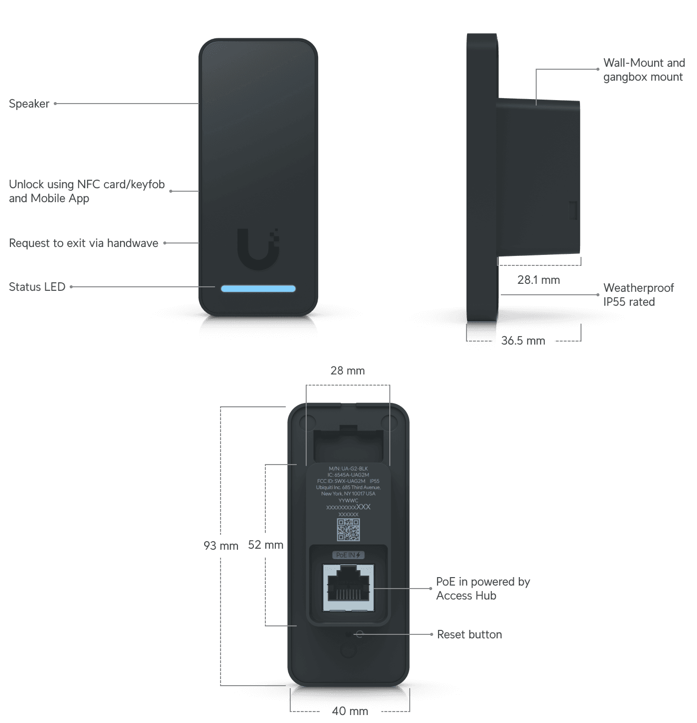 Access G2 Reader