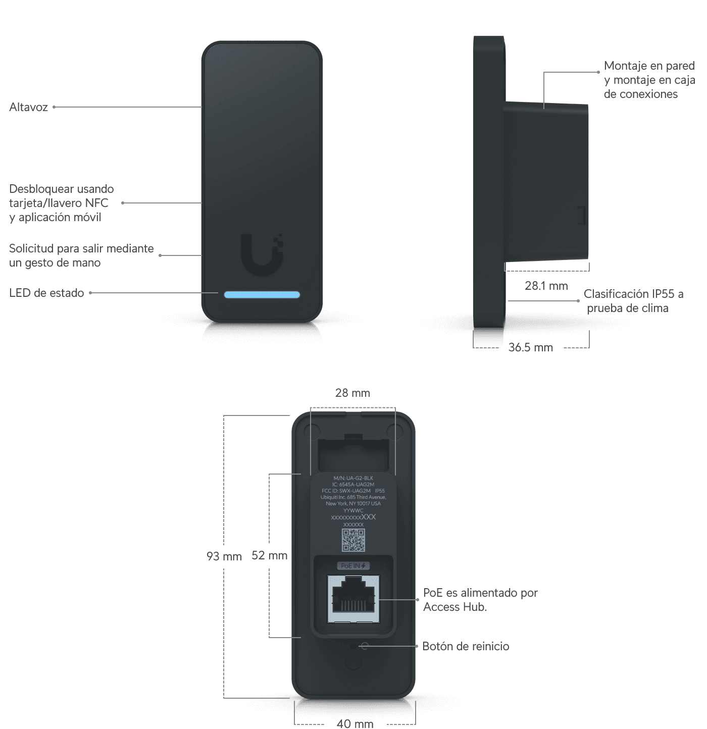Access Reader G2
