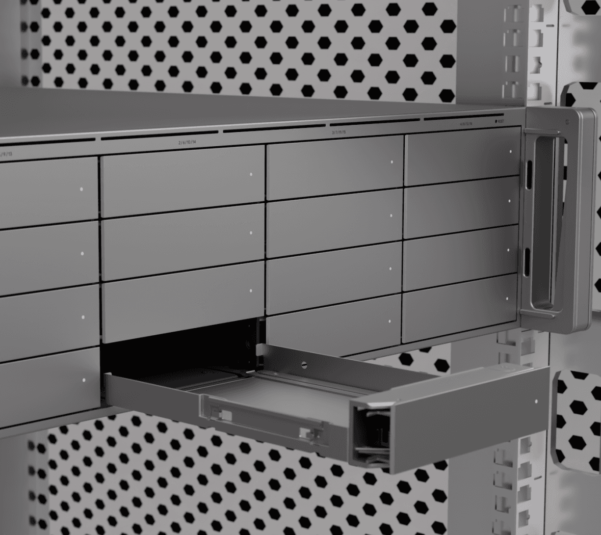 Ubiquiti ENVR-Core front view