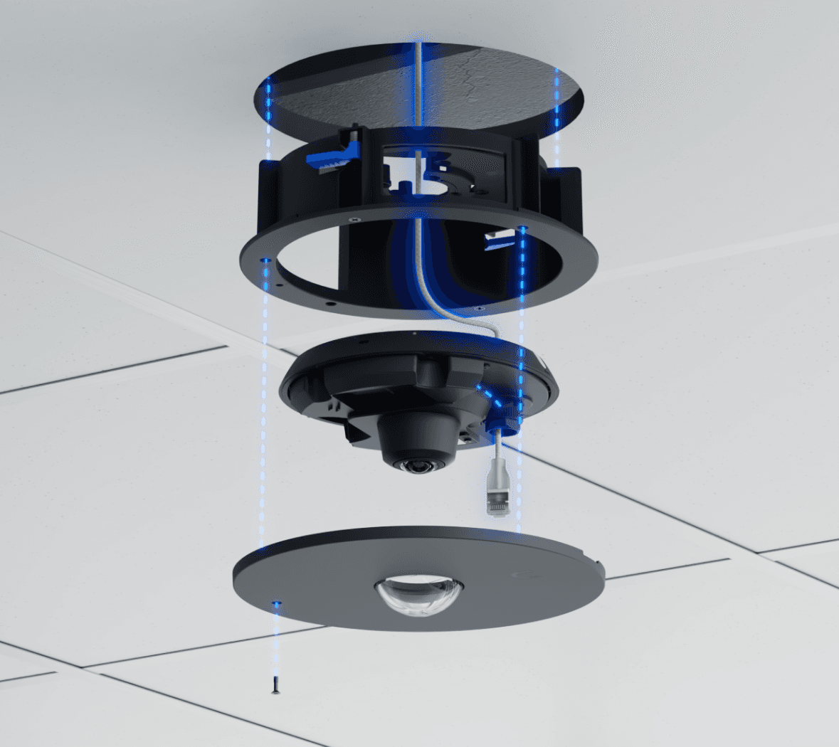G6 Pro 360 Flush Mount
