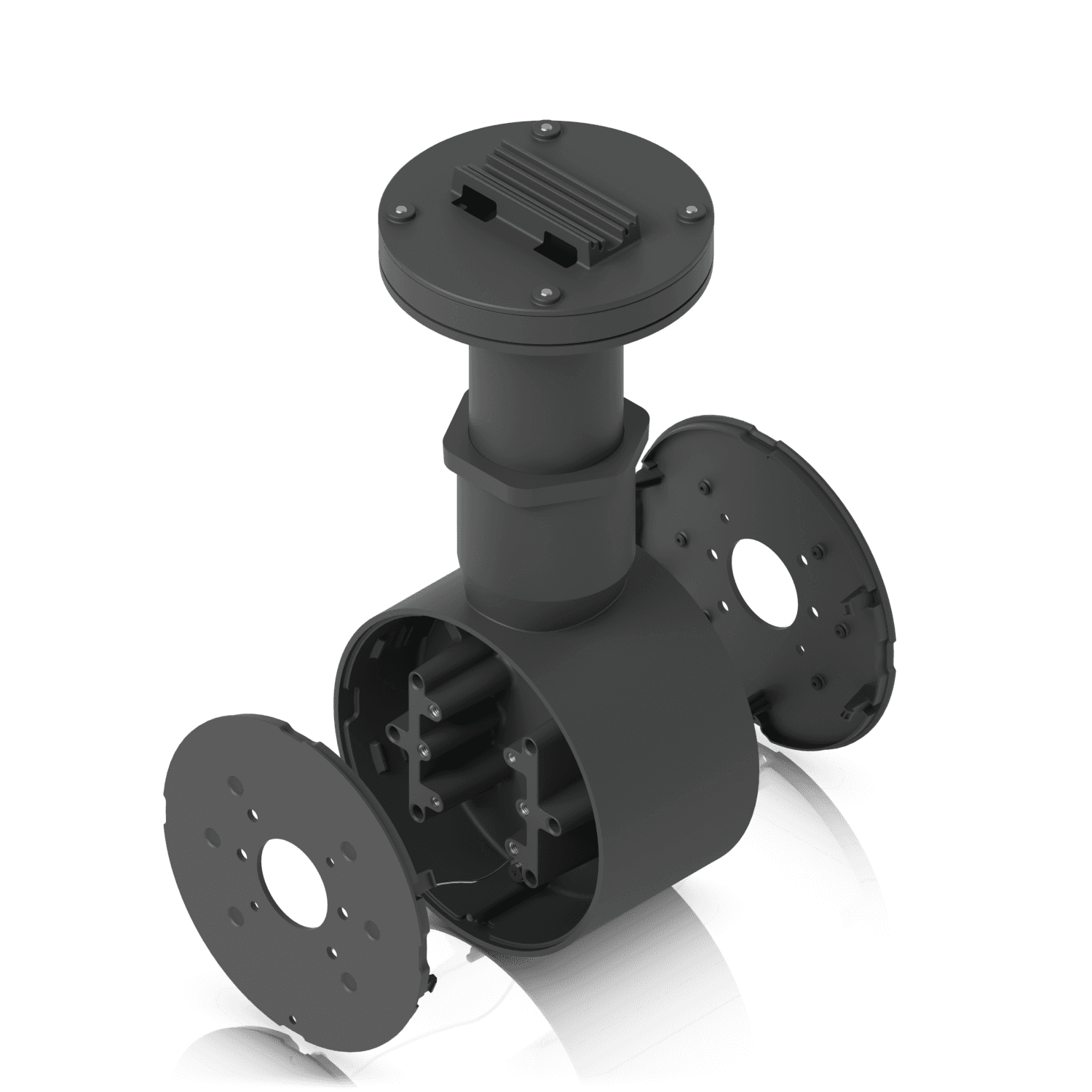 Camera Dual Mount