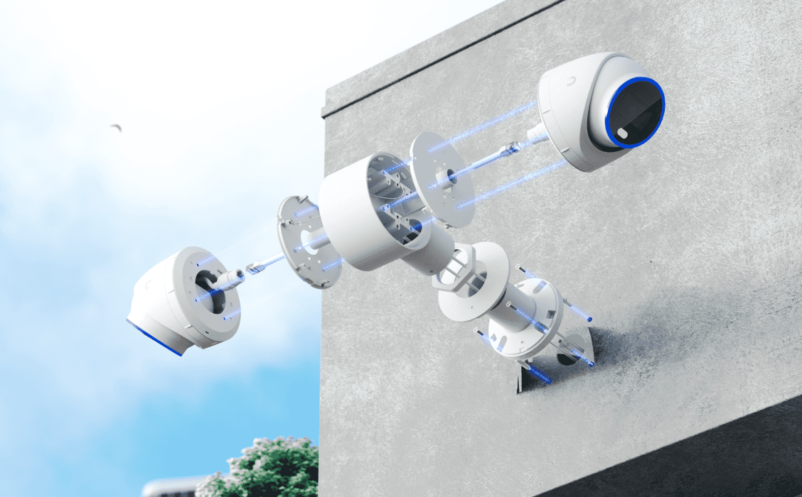 Camera Dual Mount