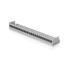24-Port Blank Keystone Patch Panel