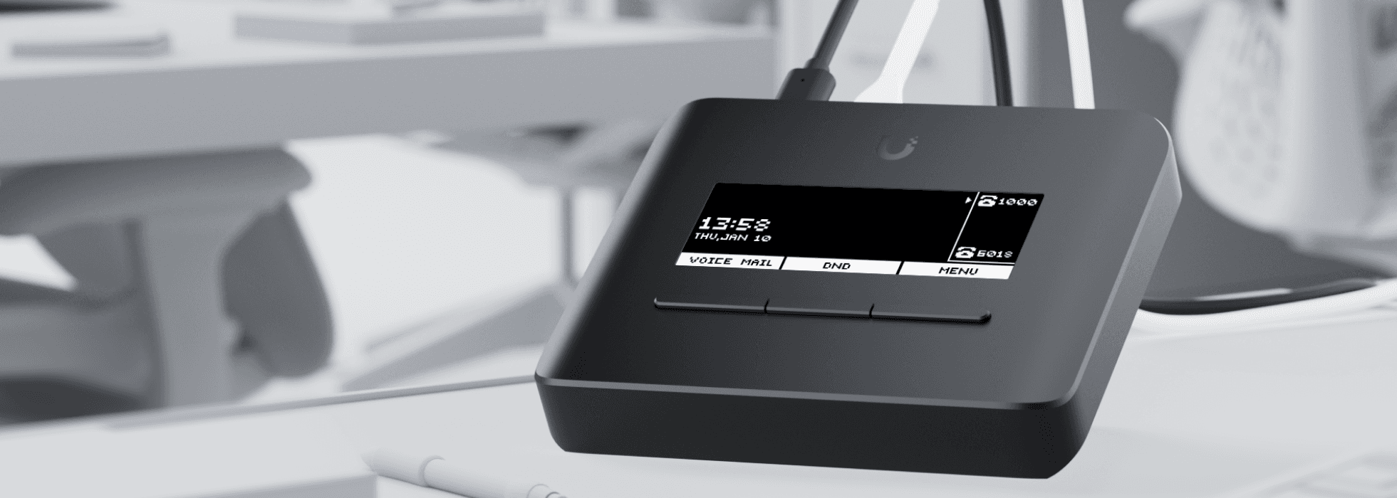 Analog Telephone Adapter