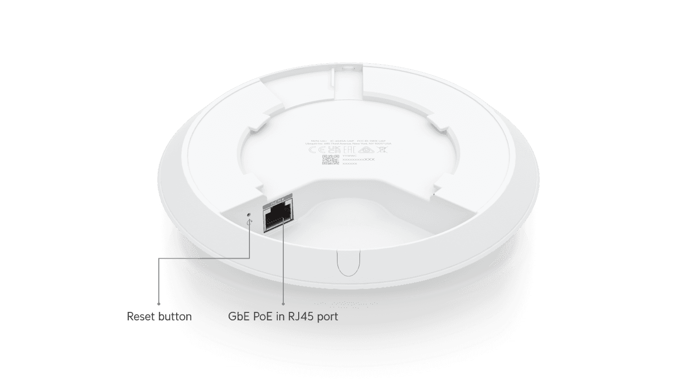 Access Point U6 Plus
