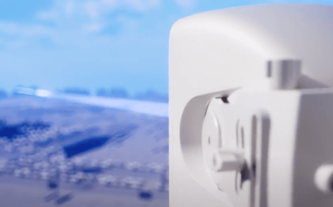 Wave AP Uzun Mesafe Link Örneği