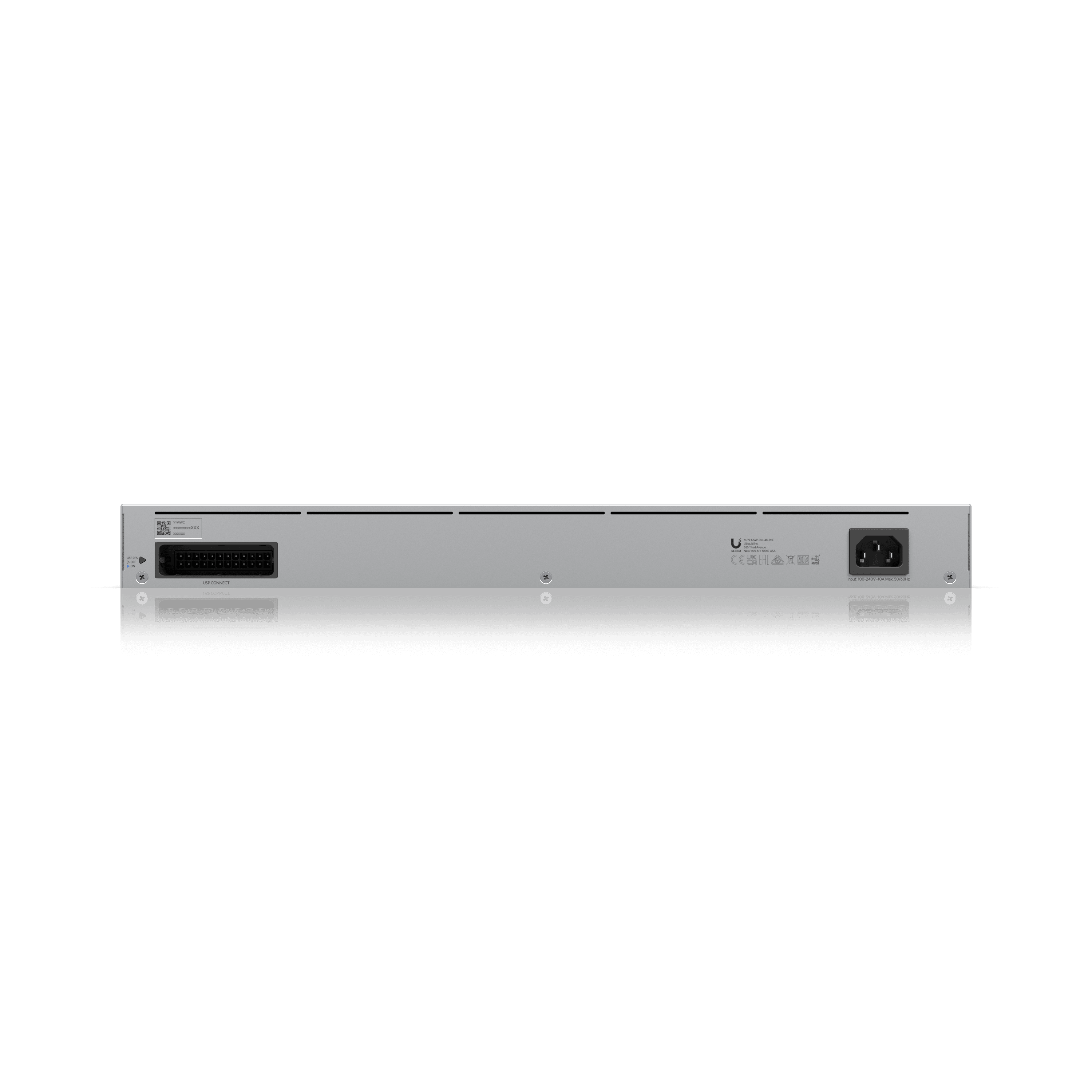 Switch Pro 48 PoE