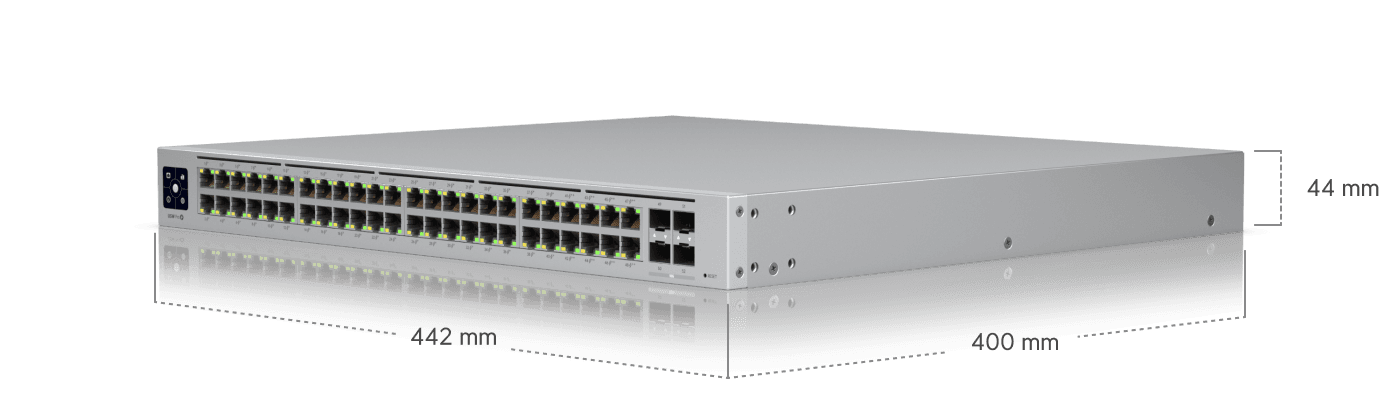 Switch Pro 48 PoE