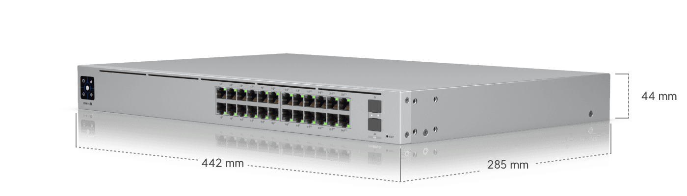 Switch Pro 48 PoE