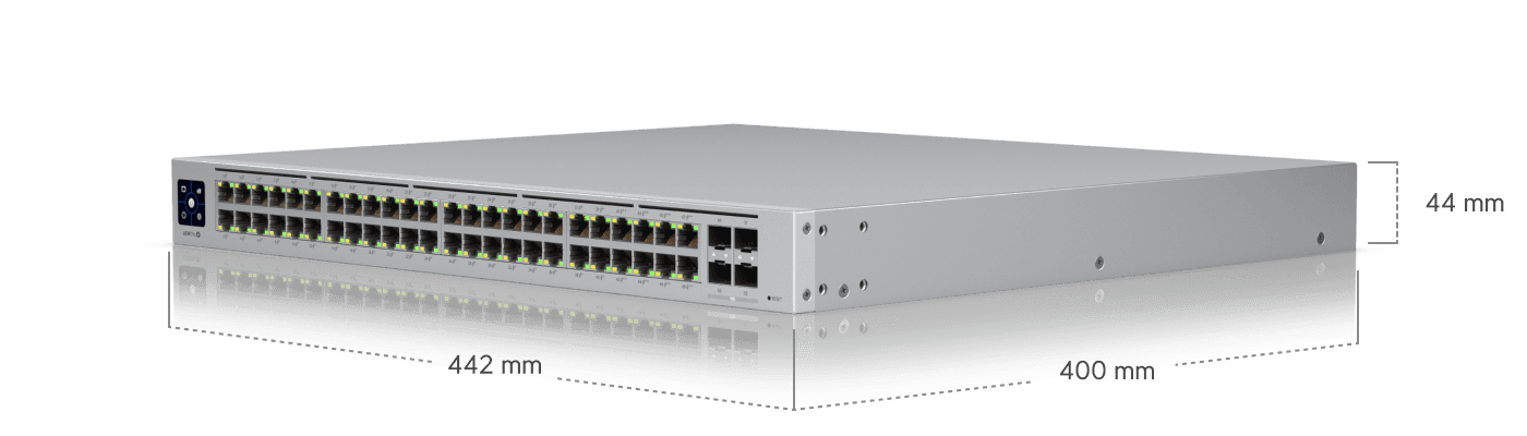 Switch Pro 48 PoE