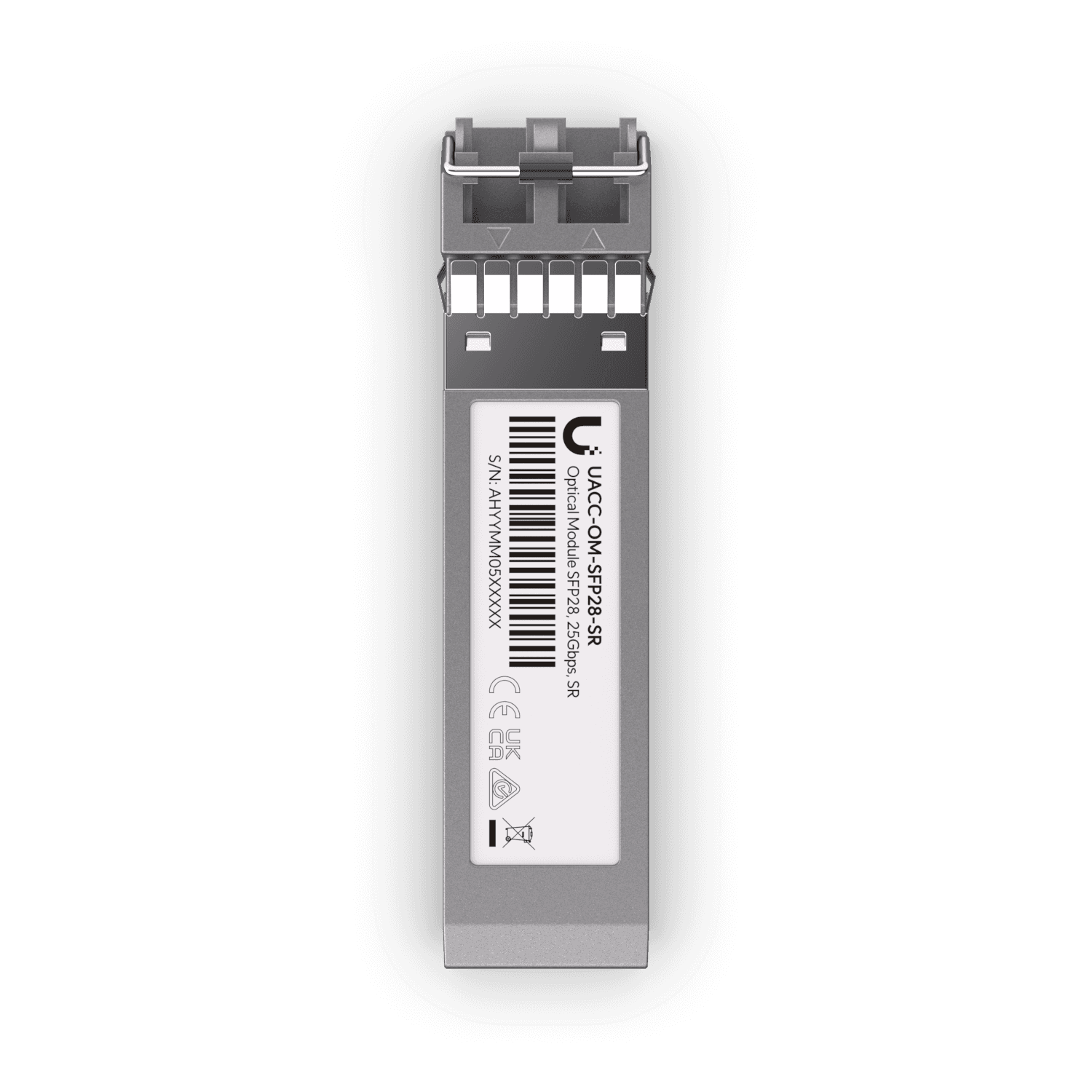 Módulo Óptico Multi-Modo 25G