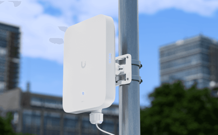UniFi 5G Max Outdoor - productafbeelding