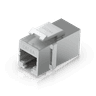 Cat6A Keystone Coupler, 12-Pack