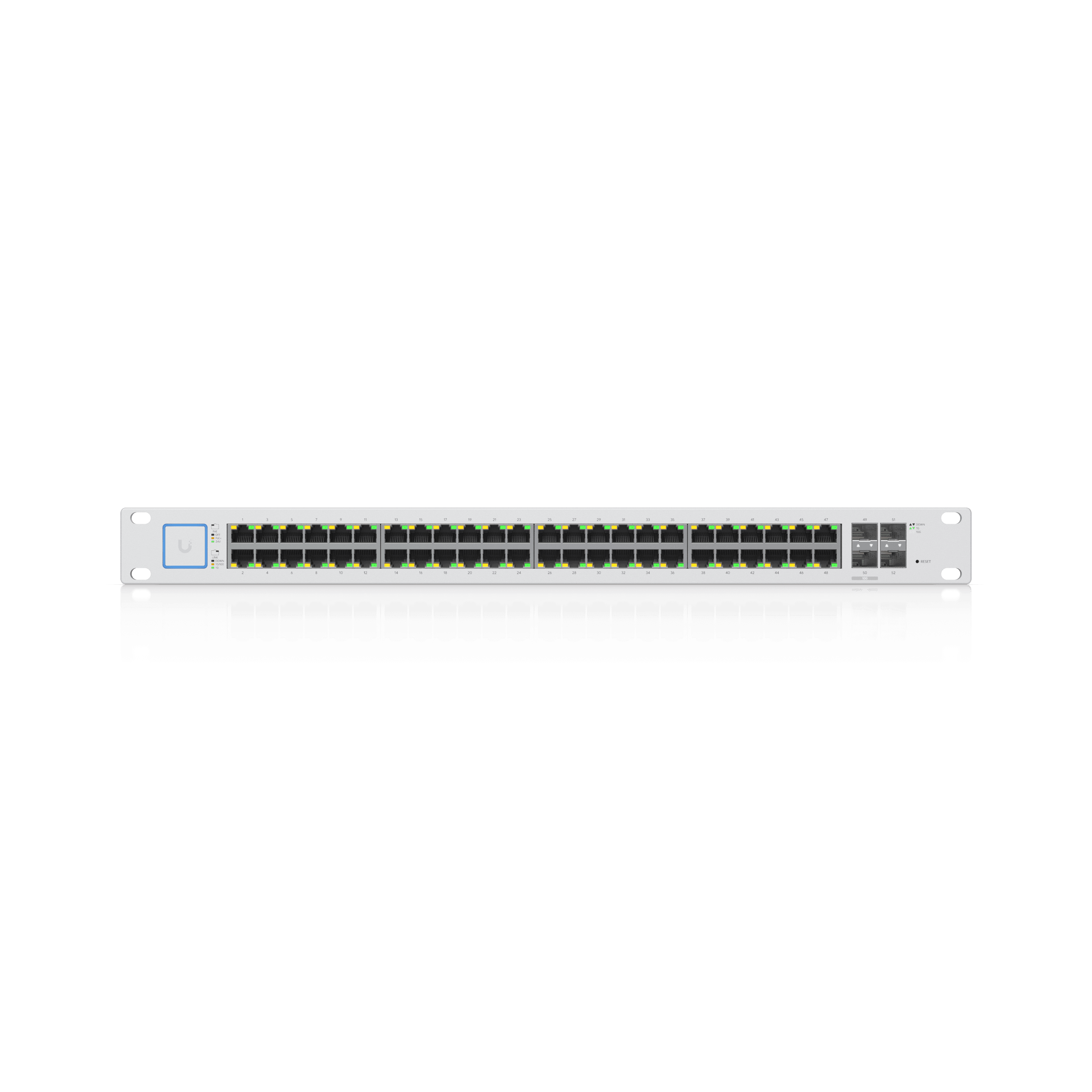 Switch 48 PoE (500W)