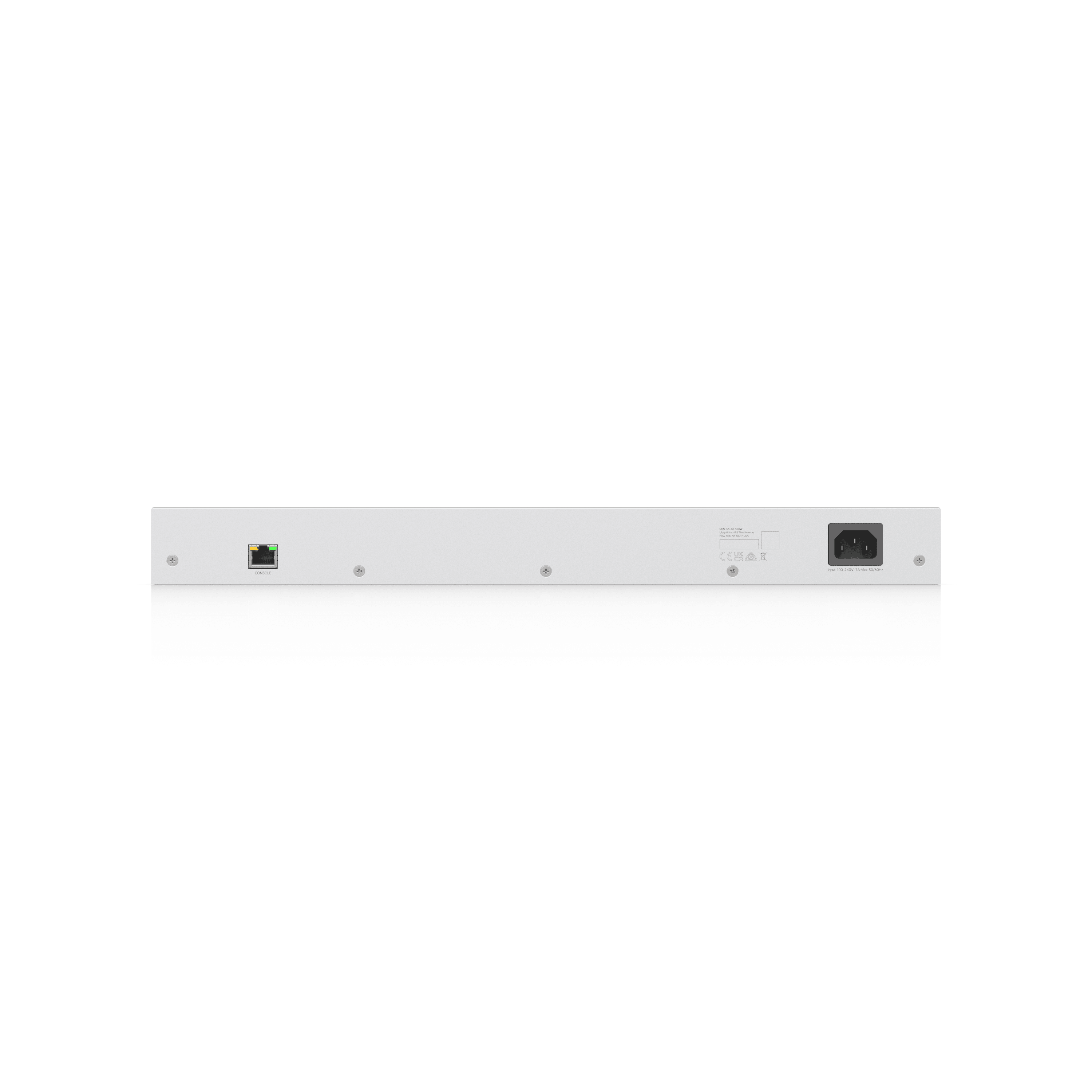 Switch 48 PoE (500W)