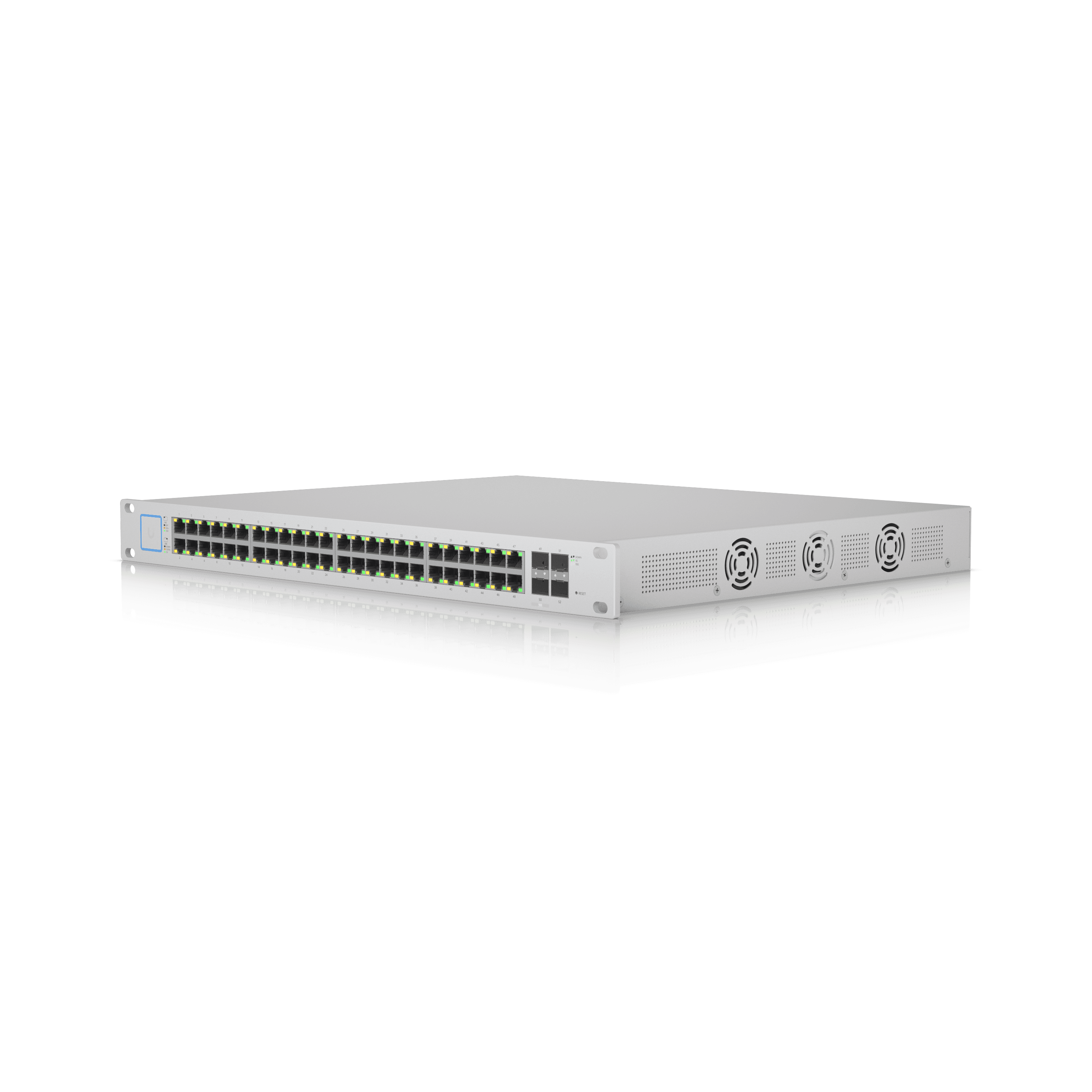 Switch 48 PoE (500W)