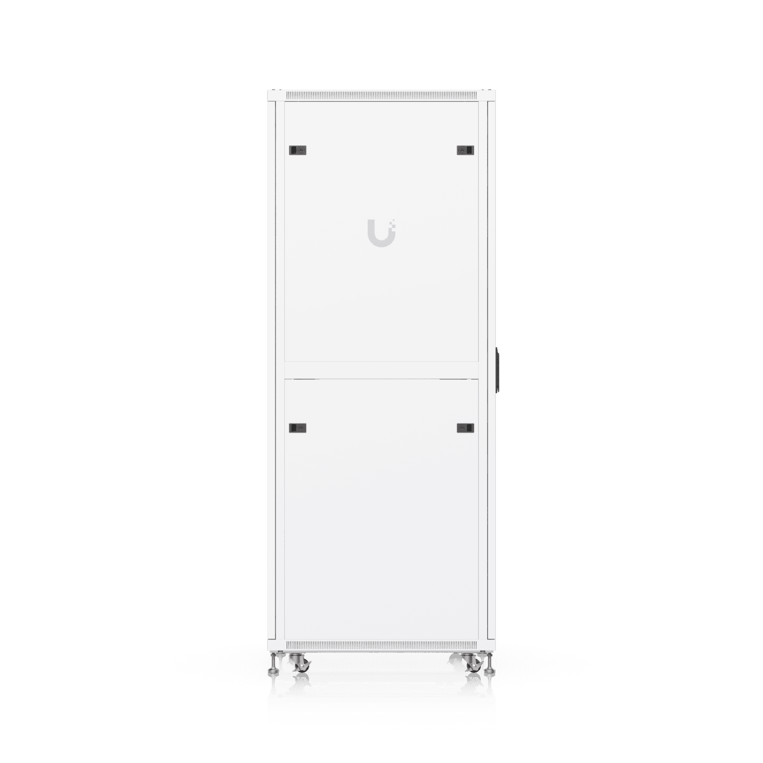 42U Rack Cabinet, 800 mm, Glass Door