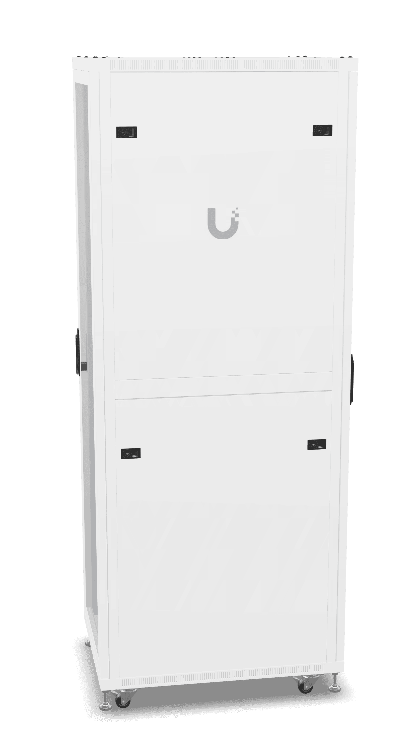 Model viewer poster for UACC-Rack-42U-800-G