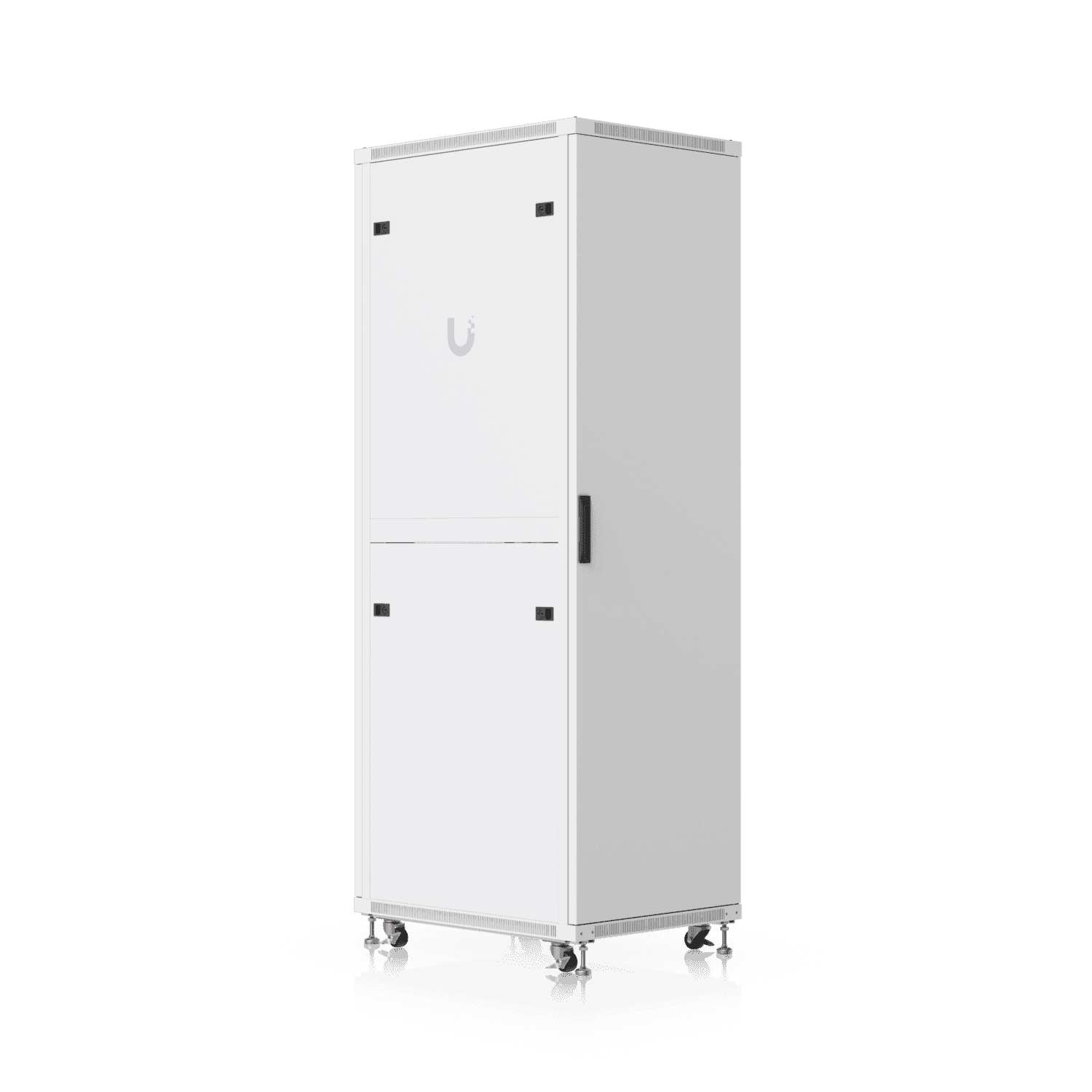 42U Rack Cabinet, 800 mm, Glass Door