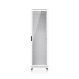 42U Rack Cabinet,800毫米,玻璃门