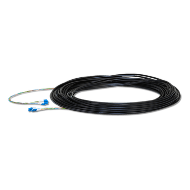OS1 Simplex LC UPC Fiber Patch Cable