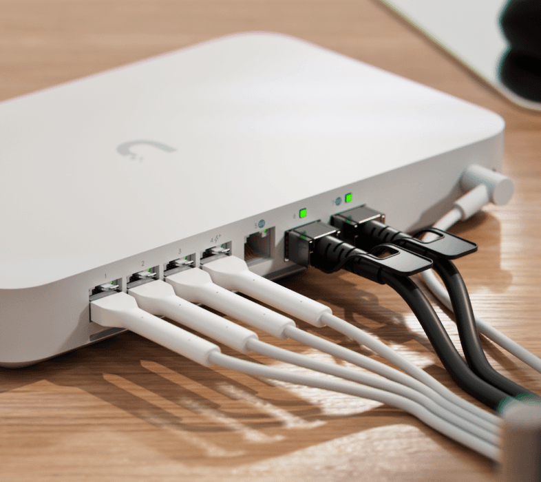 Gateway Fiber