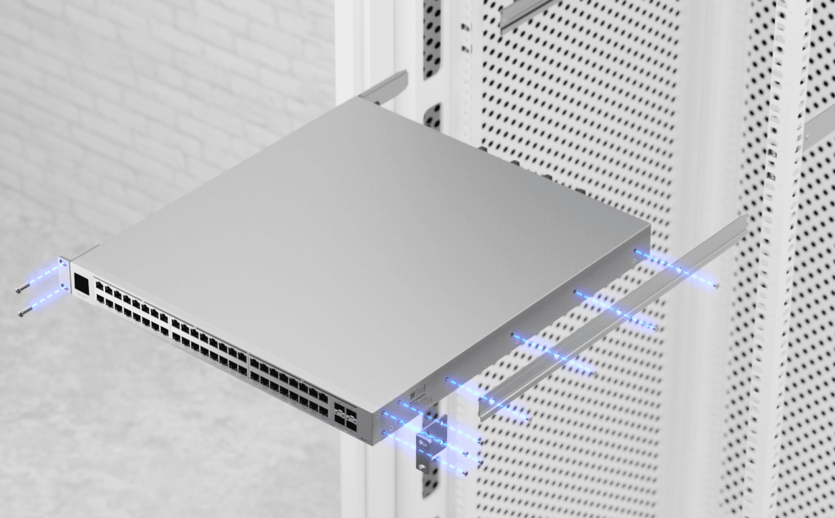 Switch Enterprise Campus 48S PoE