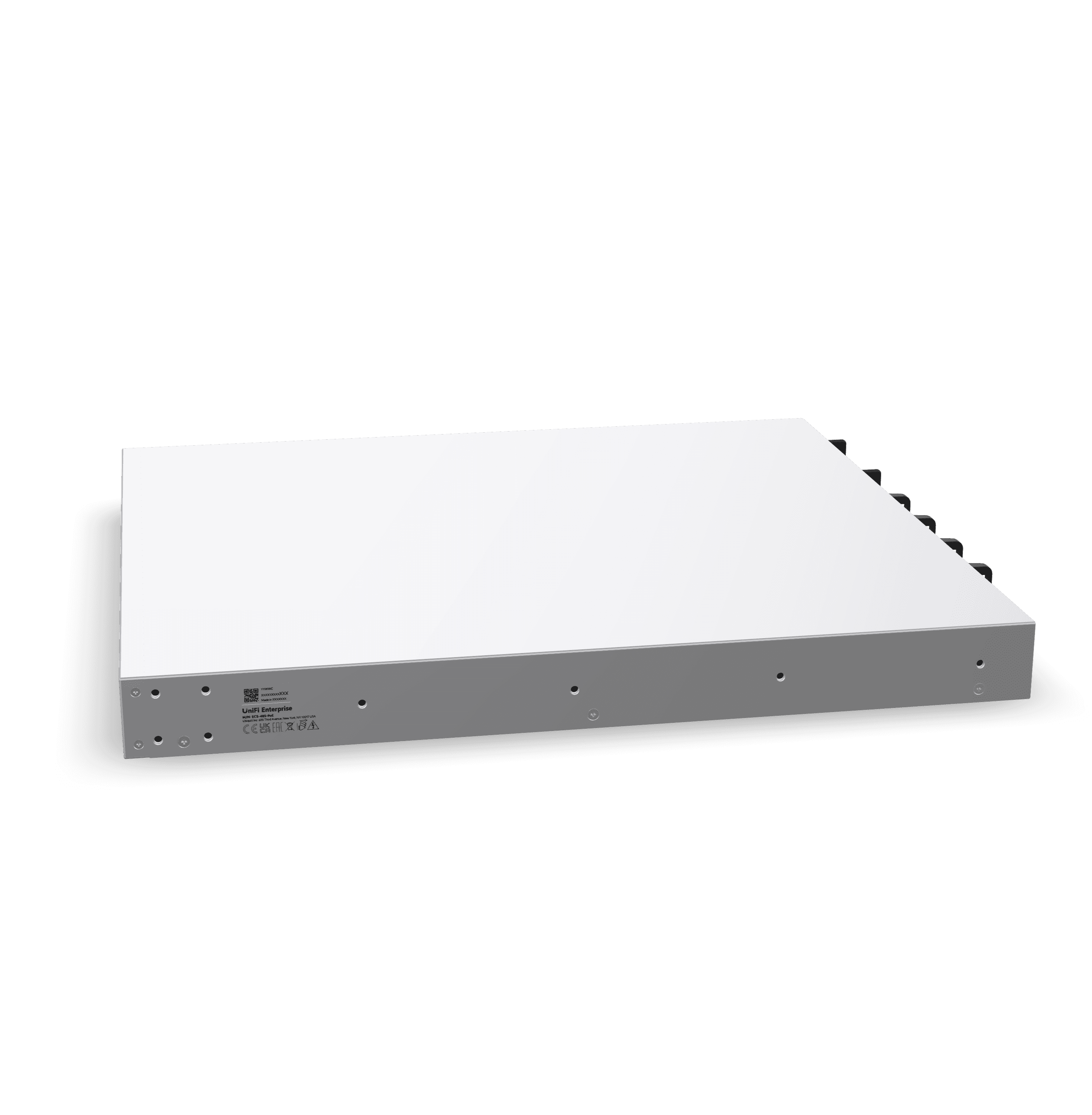 Model viewer poster for ECS-48S-PoE