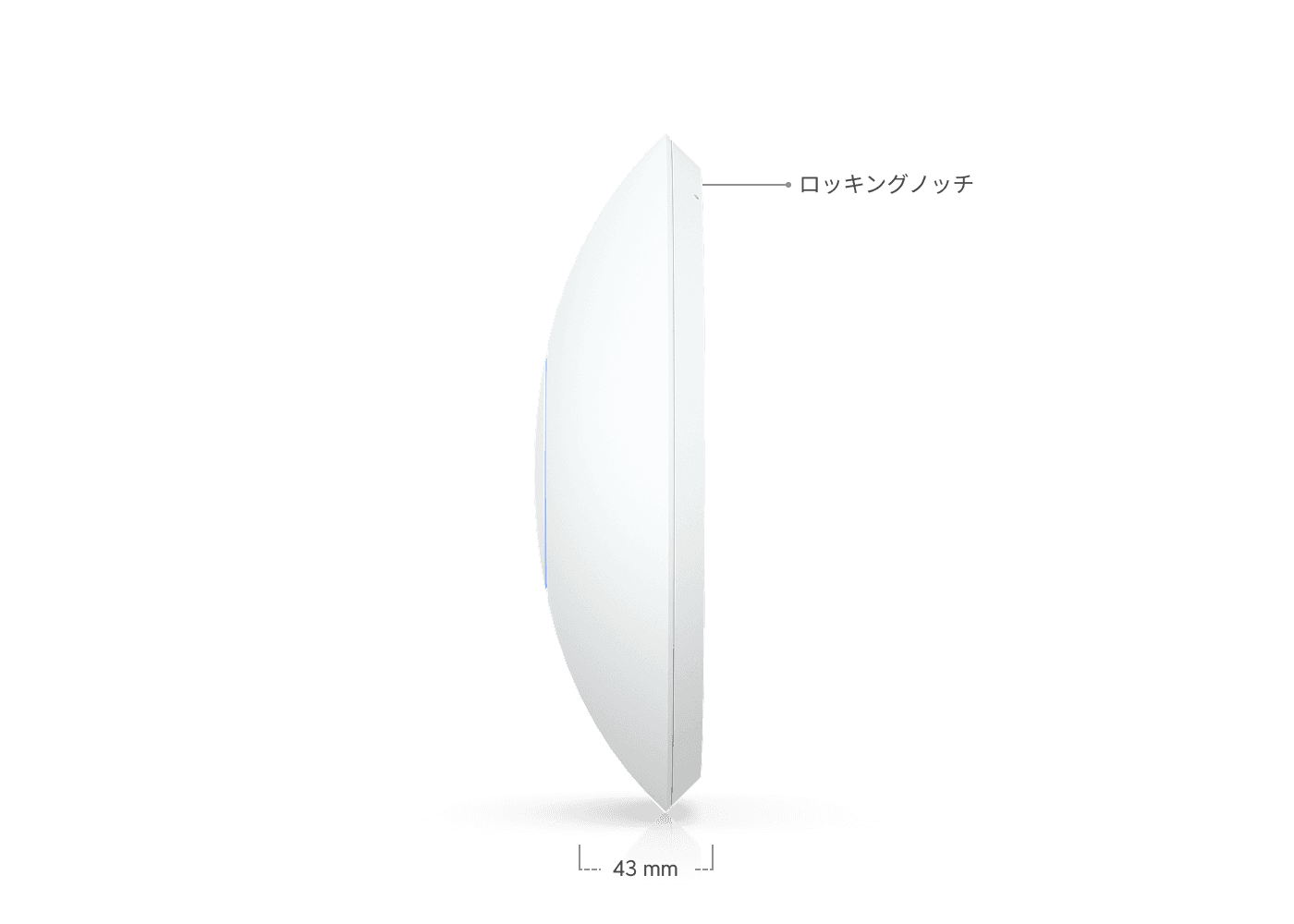 アクセスポイントU7 Long-Range