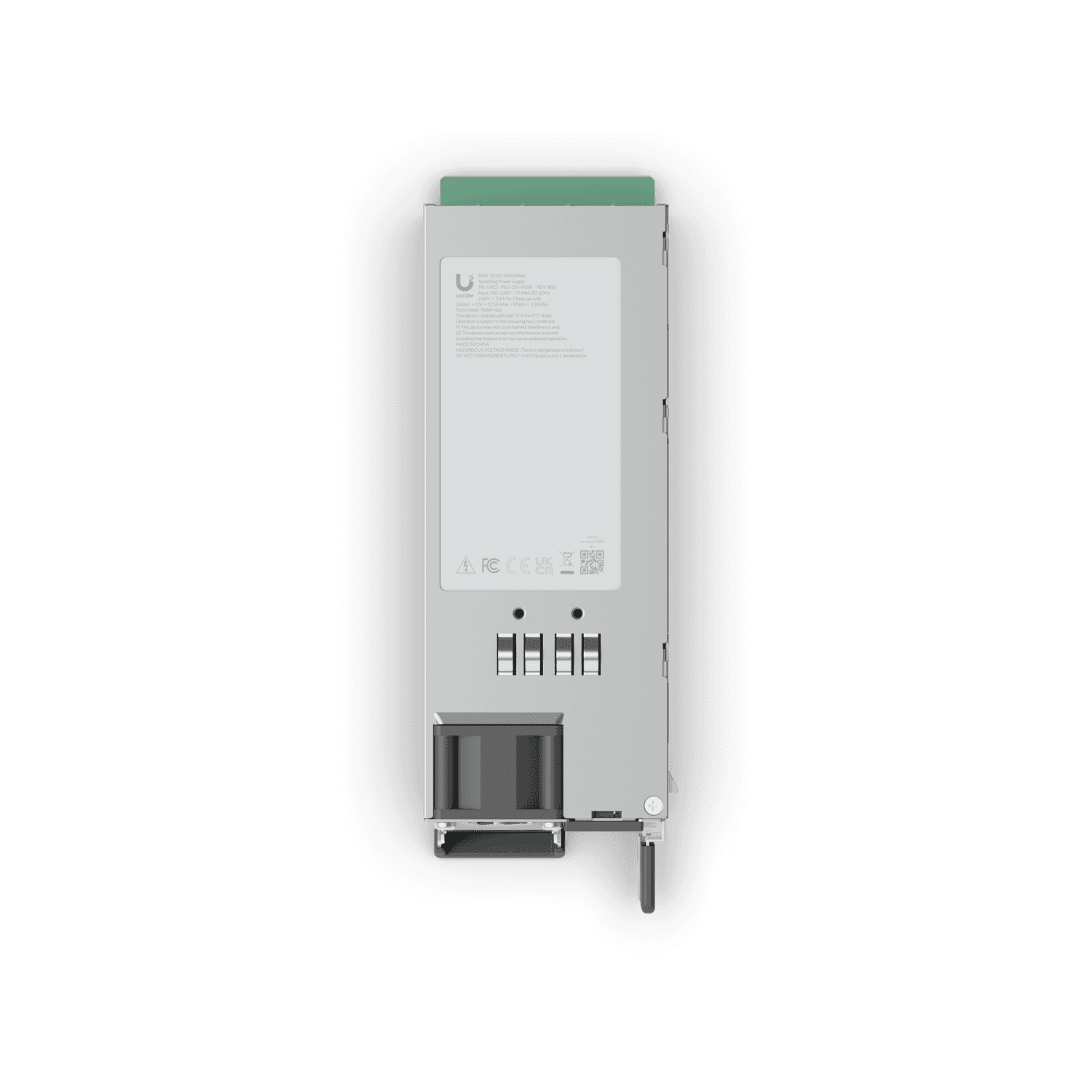 Hot-Swappable Power Module (150W)