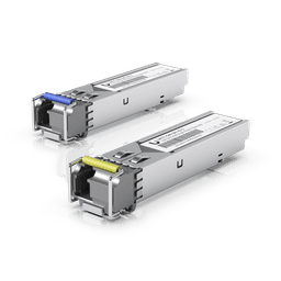 1G Bidirectional Single-Mode Optical Module