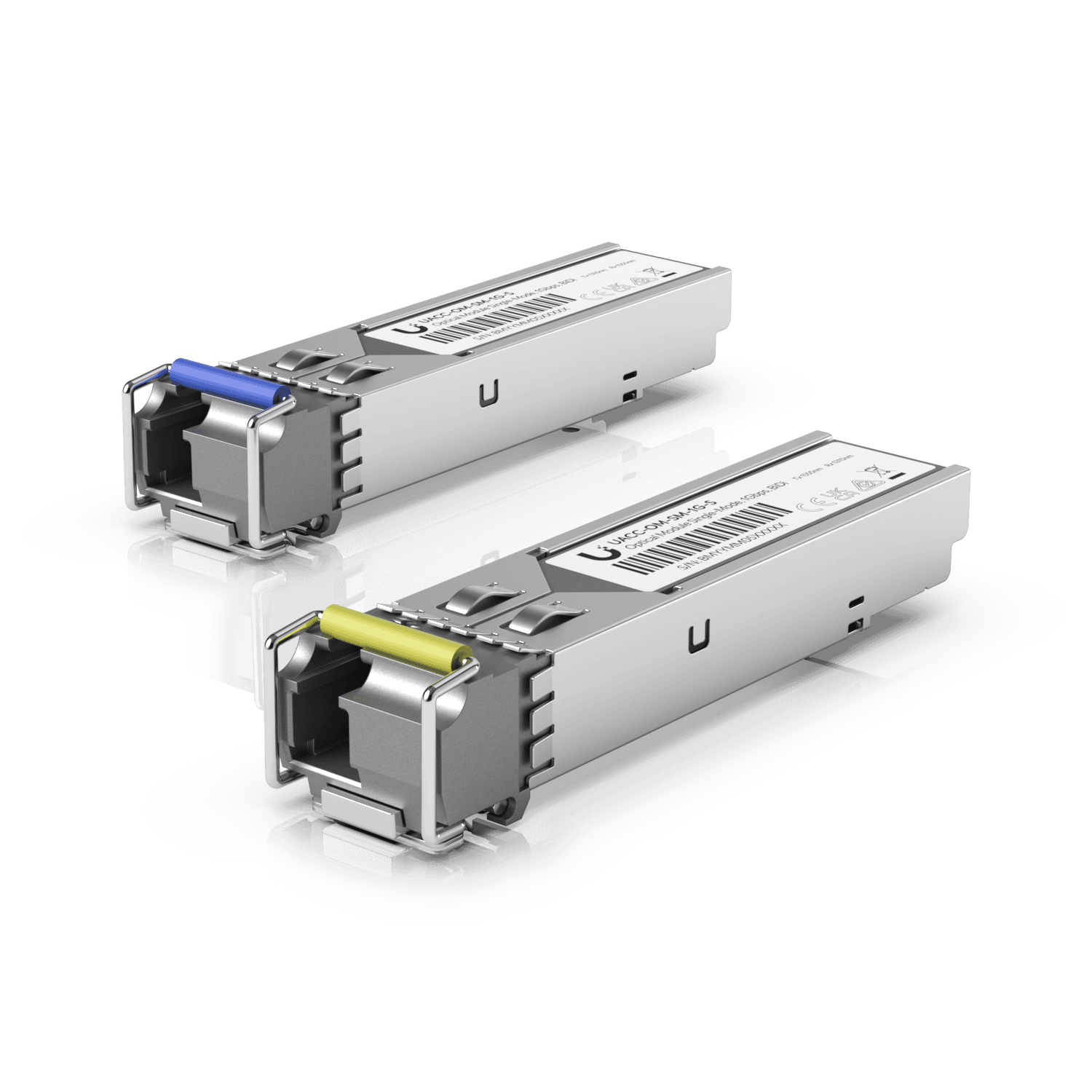 Módulo Óptico Unidireccional de 1G en Modo Simple