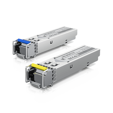 1G Bidirectional Single-Mode Optical Module