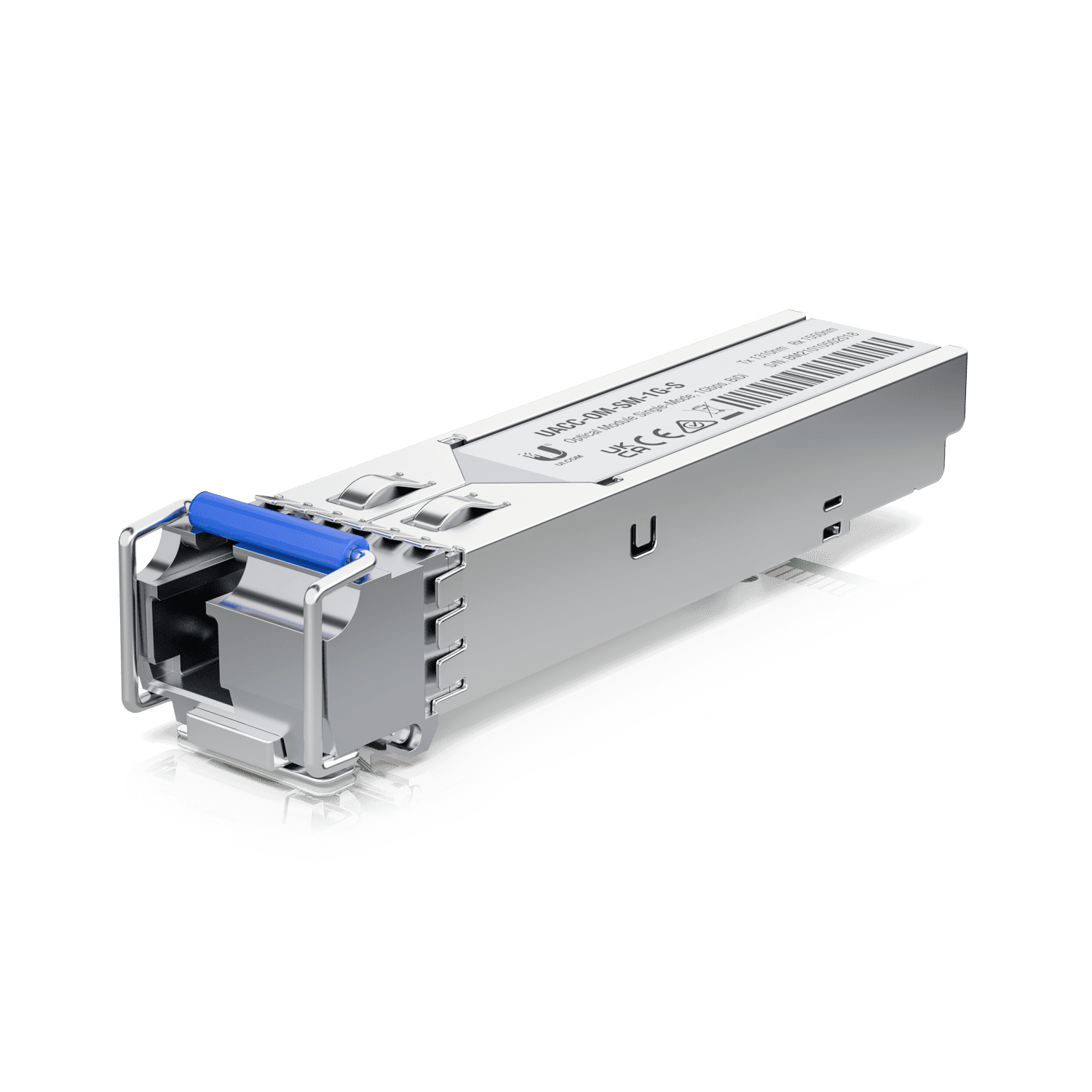 Módulo Óptico Unidireccional de 1G en Modo Simple