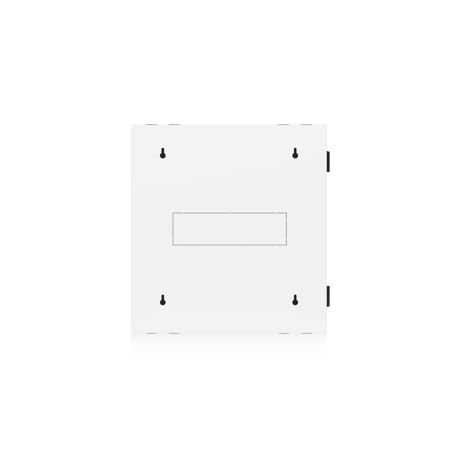 12U Rack Cabinet, Swing, Perforated Door
