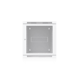 12U机柜,旋转,穿孔门