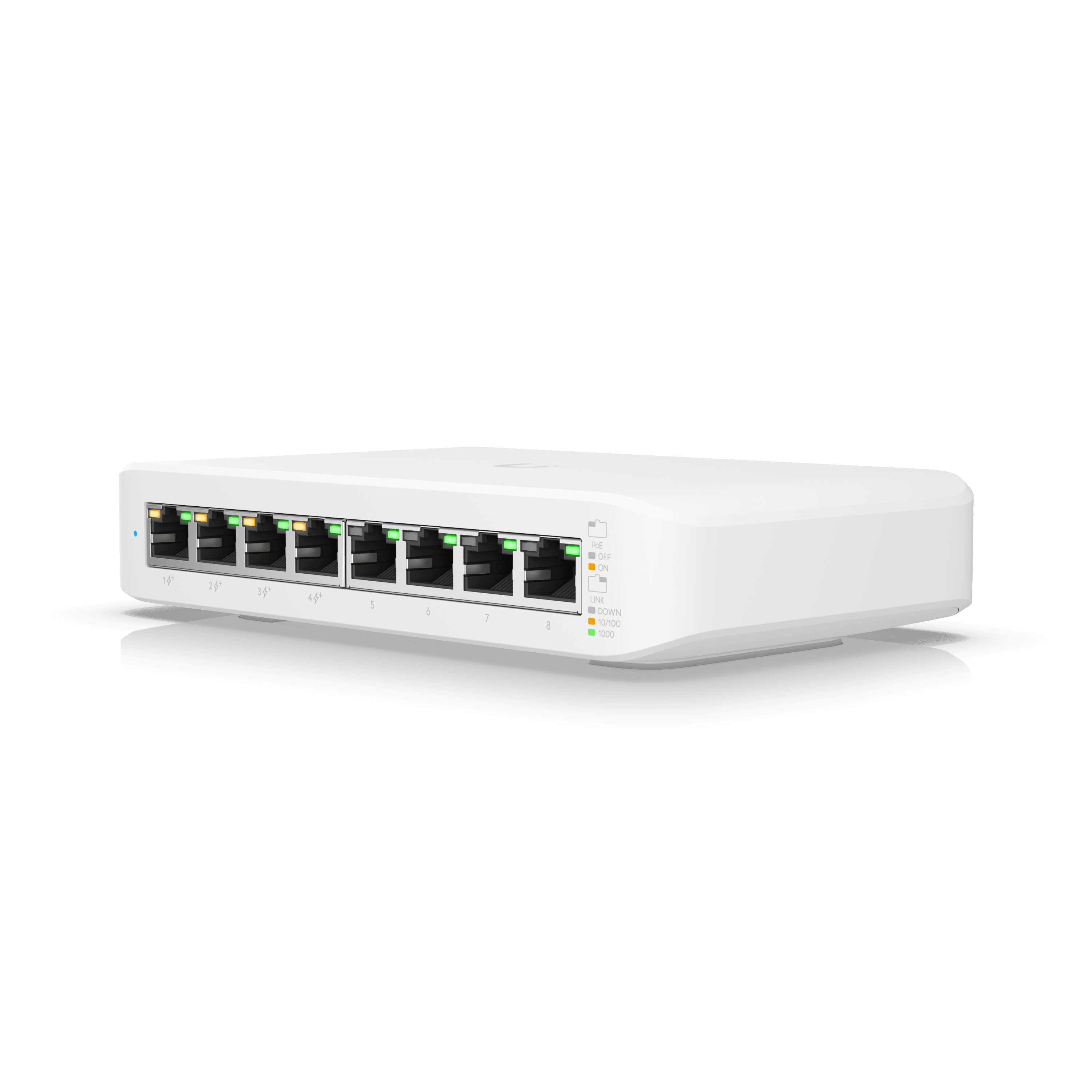 Switch Lite 8 PoE
