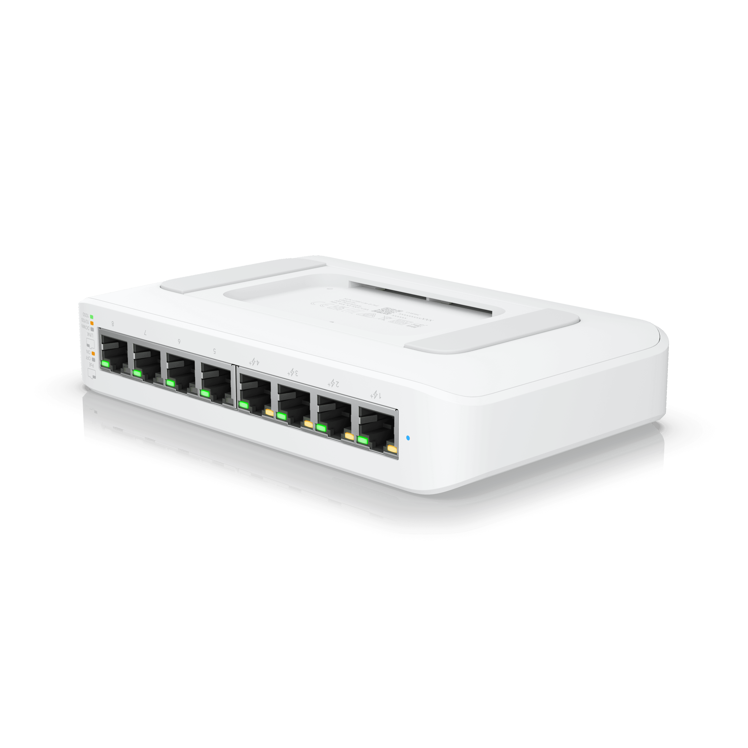 Switch Lite 8 PoE