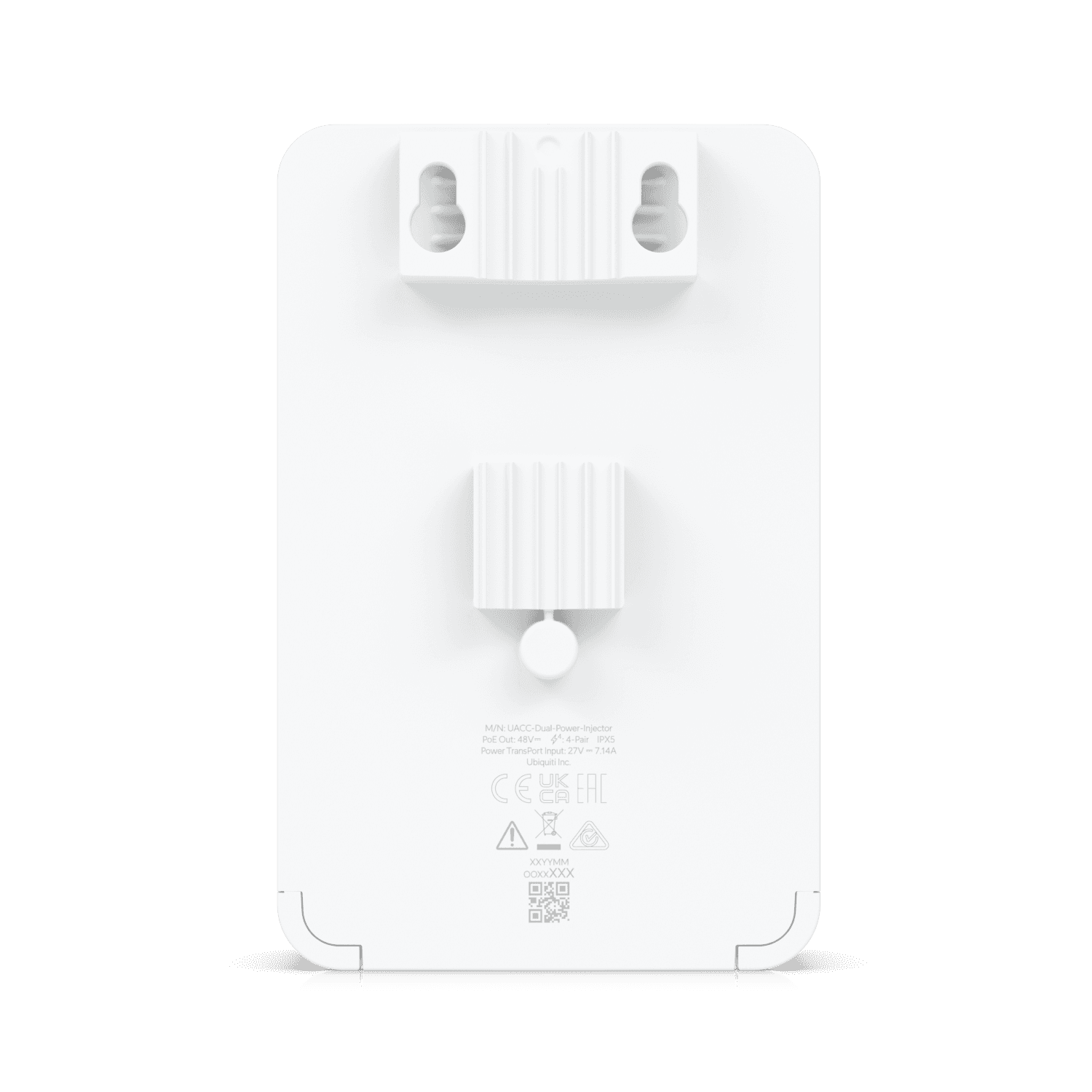 UISP Dual-Power Injector