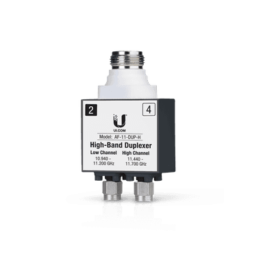 airFiber High-Band Duplexer