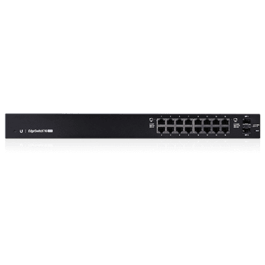 EdgeSwitch 16 PoE (150W)