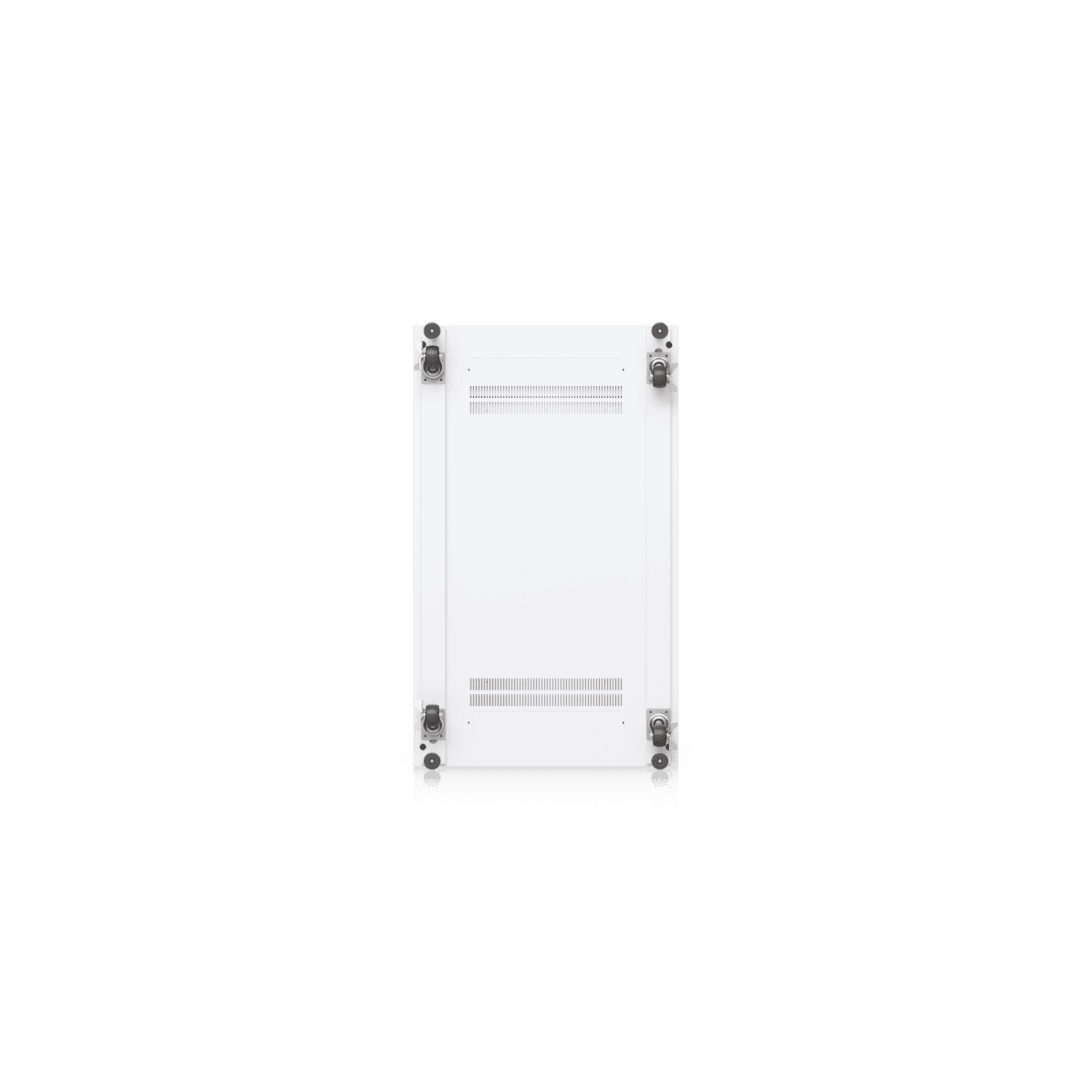 42U Rack Cabinet, 1,000 mm, Glass Door