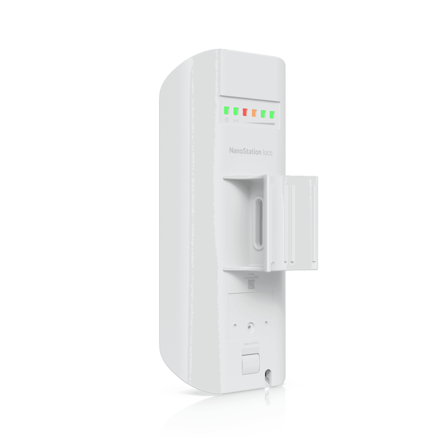 airMAX NanoStation M2 loco