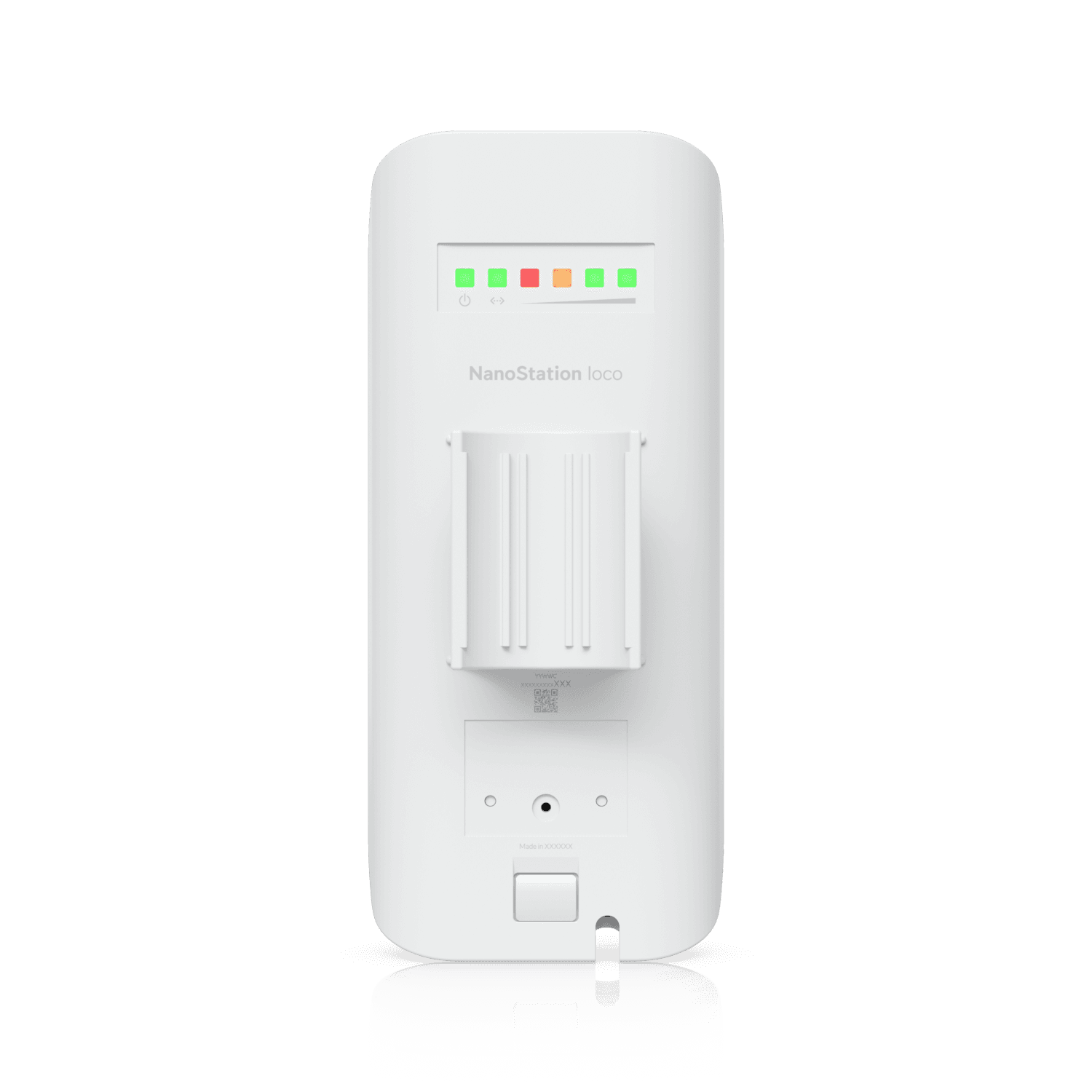 airMAX NanoStation M2 loco