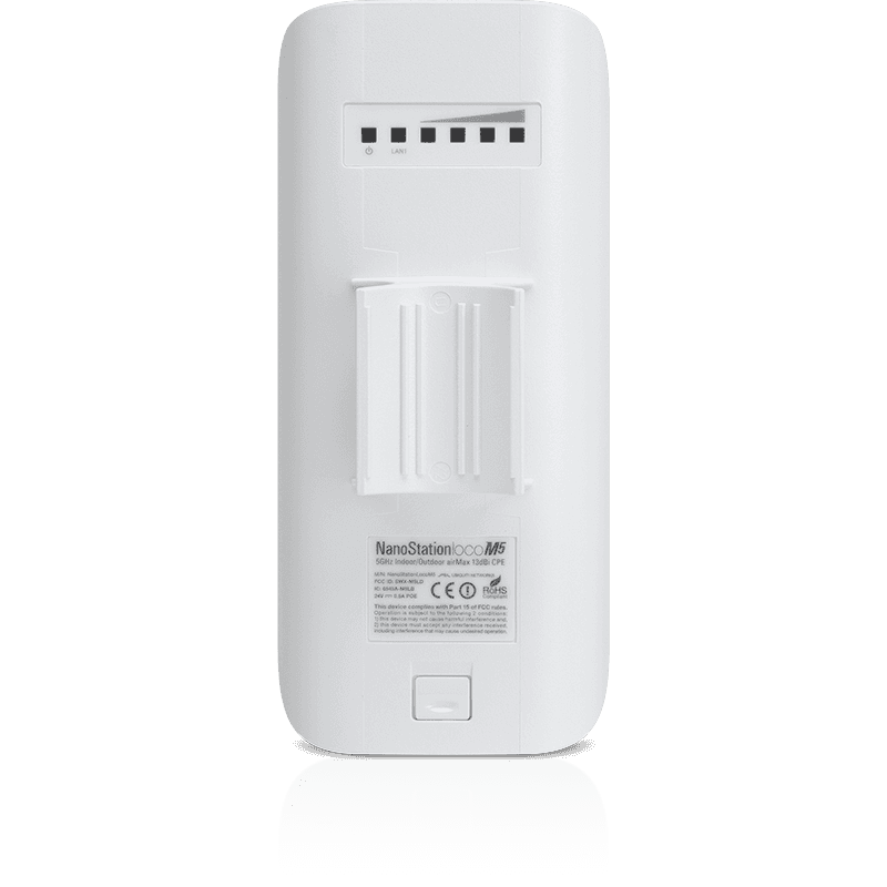 airMAX NanoStation M2 loco