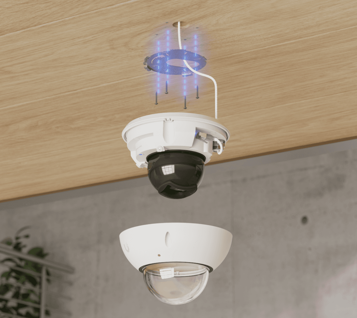 Productbeeld UVC-G6-Edge-Dome