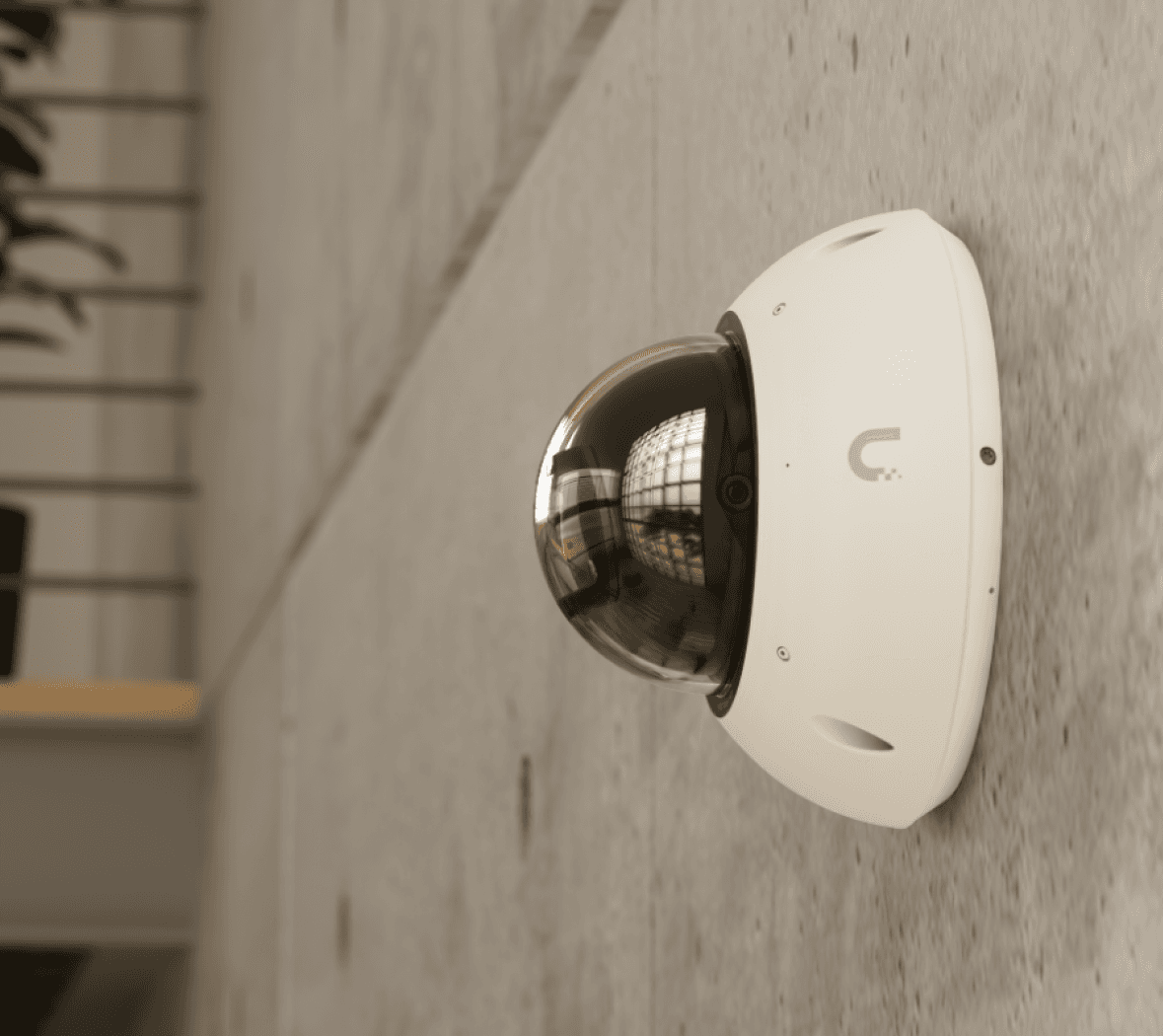 Ubiquiti G6 Edge Dome productweergave