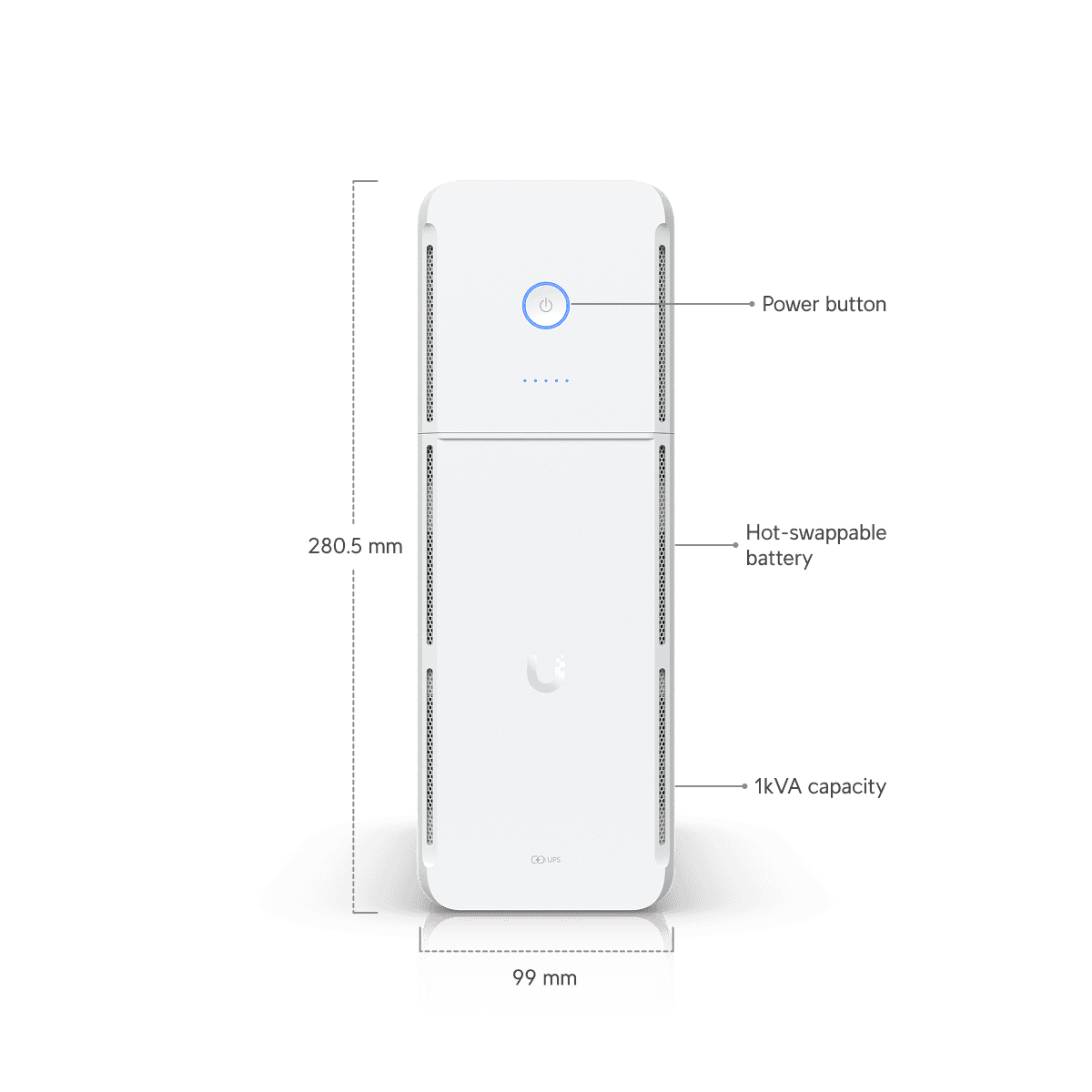 UniFi UPS Tower